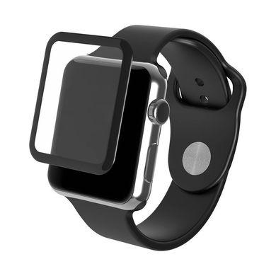 Захисне скло WIWU iVista для Apple Watch Series 4/5/6/SE (44mm) (2 шт в комплекте), ціна | Фото