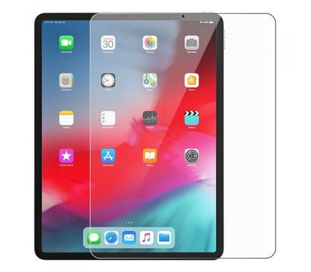 Захисне скло STR Tempered Glass Protector for iPad Pro 12.9 (2018 | 2020 | 2021), ціна | Фото