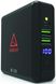 Мережевий бездротовий ЗП + Портативний акумулятор Adonit Wireless TravelCube Black (00-00021435), ціна | Фото 1
