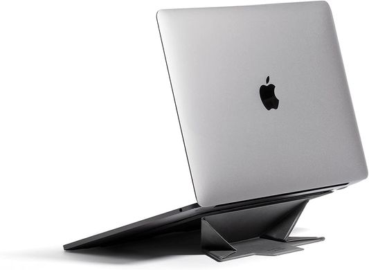 Подставка Native Union Rise Laptop Stand Black (RISE-STAND-BLK-NP), цена | Фото