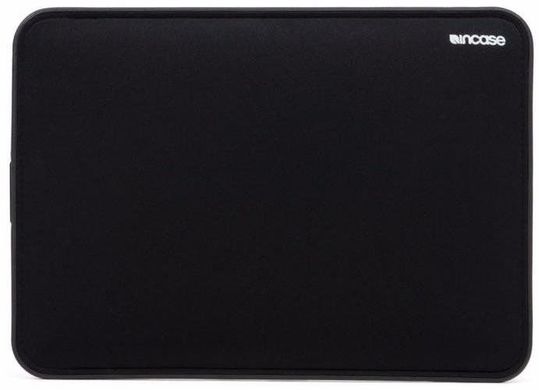 Чохол Incase ICON Sleeve for MacBook Pro 13 (2016-2020) / Air 13 (2018) - Black (INMB100253-BLK), ціна | Фото