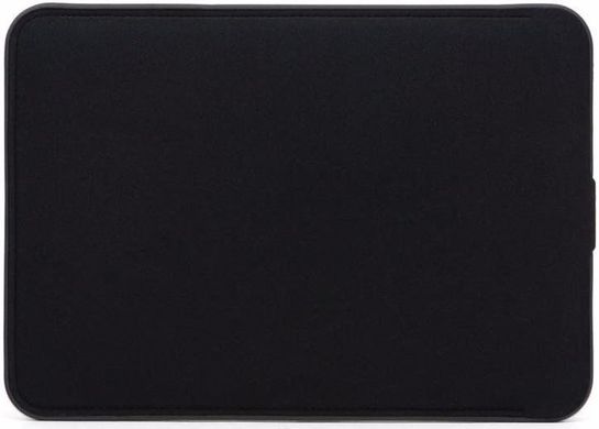Чохол Incase ICON Sleeve for MacBook Pro 13 (2016-2020) / Air 13 (2018) - Black (INMB100253-BLK), ціна | Фото