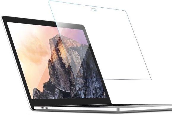 Захисне скло WIWU iVista Screen Protector 9H для MacBook Pro 16 (2019), ціна | Фото