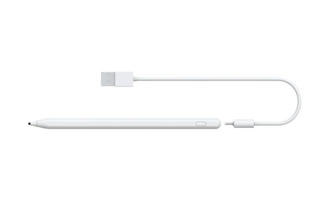 Стилус для iPad/Android/Windows Tablet STR Universal Stylus - White, цена | Фото