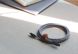 Кабель Native Union Belt Cable USB-C to USB-C (2.4 m) - Zebra (BELT-KV-C-ZEB), ціна | Фото 4
