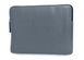 Knomo Geometric Embossed Laptop Sleeve Silver for Macbook 12" (KN-14-209-SIL), цена | Фото 4
