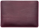 Кожаный чехол ручной работы INCARNE NEW GAMMA для MacBook Air 15 (2023-2024) М2/М3 - Бордо