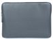 Папка Knomo Geometric Embossed Laptop Sleeve Silver for Macbook 12" (KN-14-209-SIL), ціна | Фото 1