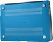 Пластиковый чехол LAUT HUEX for MacBook Air 13 - Чорный мрамор (LAUT_MA13_HXE_MB), цена | Фото 6