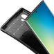 TPU чехол iPaky Kaisy Series для Samsung Galaxy Note 10 - Черный, цена | Фото 3