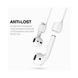 Baseus Earphone Strap Magnetic Adsorption Rope for AirPods Green (ACGS-A06), цена | Фото 5