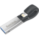 SanDisk iXpand USB 3.0 / Lightning for Apple iPhone, iPad 32GB, цена | Фото 3