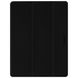 Чехол-книжка Macally Protective case and stand для iPad Pro 12.9" (2018/3Gen) из премиальной PU кожи, серый (BSTANDPRO3L-G), цена | Фото 1