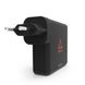 Мережевий бездротовий ЗП + Портативний акумулятор Adonit Wireless TravelCube Black (00-00021435), ціна | Фото 6