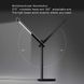 Бездротова зарядка + LED лампа MOMAX LED Desk Lamp with Wireless Charging Pad - Black, ціна | Фото 6