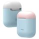 Elago Duo Case Yellow/White/Pastel Blue for Airpods (EAPDO-YE-WHPBL), цена | Фото 2