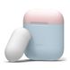 Elago Duo Case Yellow/White/Pastel Blue for Airpods (EAPDO-YE-WHPBL), ціна | Фото 1
