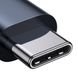 Кабель Baseus Flash Series Full Featured Type-C 100W USB 4 (1m) - Tarnish (CASS010014), цена | Фото 2
