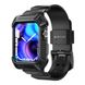 Ремінець із захисним чохлом SUPCASE UB Pro Wristband Case for Apple Watch 40 | 41 mm (Series 4|5|6|7|SE) - Black, ціна | Фото 1