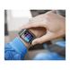 Ремінець із захисним чохлом SUPCASE UB Pro Wristband Case for Apple Watch 40 | 41 mm (Series 4|5|6|7|SE) - Black, ціна | Фото 6