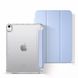 Силіконовий чохол-книжка з тримачем для стілуса STR Air Protection Case for iPad 10th Gen 10.9 (2022) - Black, ціна | Фото 1