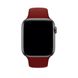 Силіконовий спортивний ремінець STR Sport Band для Apple Watch 42/44/45 mm (S/M) - Black, ціна | Фото 2