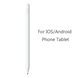 Стилус для iPad/Android/Windows Tablet STR Universal Stylus - White, ціна | Фото 2