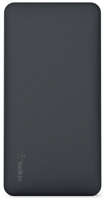 Портативний зарядний пристрій Belkin 10000mAh, Pocket Power 5V 2.4A, black, ціна | Фото