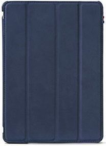 Кожаный чехол-книжка DECODED Leather Slim Cover for iPad Air 2 Red (D4IPA6SC1RD), цена | Фото