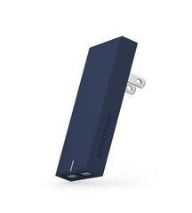 Зарядное устройство Native Union Smart Charger 2-Port USB Fabric Taupe (SMART-2-TAU-FB-INT), цена | Фото