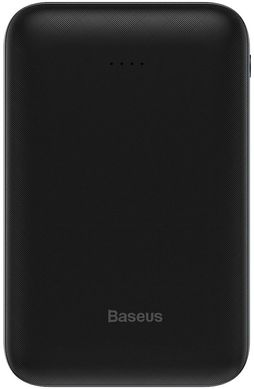 Портативний акумулятор Baseus Mini JA Power Bank 10000mAh White, ціна | Фото