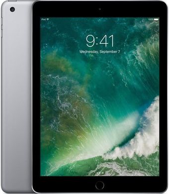 Apple iPad Wi-Fi + LTE 128GB Space Gray (2017) (MP262), ціна | Фото