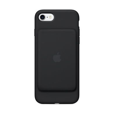 Чохол-акумулятор Apple iPhone 7 Smart Battery Case - White (MN012), ціна | Фото