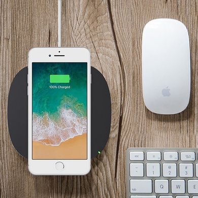 Беспроводная зарядка Belkin Wireless Charging Pad from Apple 5W, цена | Фото