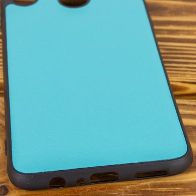 Шкіряна накладка Epic Vivi series для Samsung Galaxy A20s - Зелений, ціна | Фото