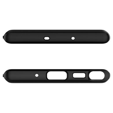 Чехол Spigen для Galaxy Note 10 Ultra Hybrid, Matte Black, цена | Фото