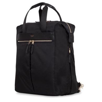 Knomo Chiltern Backpack 15.6" Black (KN-119-407-BLK), цена | Фото
