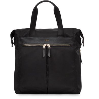 Рюкзак Knomo Chiltern Backpack 15.6" Black (KN-119-407-BLK), ціна | Фото