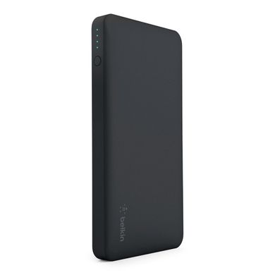 Портативное зарядное устройство Belkin 10000mAh, Pocket Power 5V 2.4A, black, цена | Фото