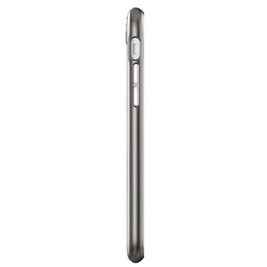 Spigen Case Neo Hybrid Crystal Gun Metal for iPhone SE2/8/7 (SGP-042CS20522), цена | Фото