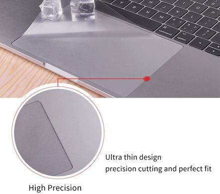 Защитная пленка для трекпада STR Trackpad Protector for MacBook Air 13 (2012-2017) / Pro Retina 13/15 (2012-2015), цена | Фото