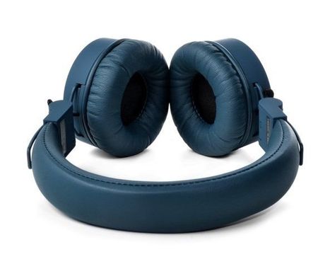 Навушники Fresh 'N Rebel Caps Wired Headphone On-Ear Indigo (3HP100IN), ціна | Фото