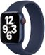 Силиконовый монобраслет STR Solo Loop for Apple Watch 41/40/38 mm (Series SE/7/6/5/4/3/2/1) (Размер S) - White, цена | Фото