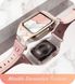 Ремешок с чехлом i-Blason Cosmo Wristband Case for Apple Watch 4/5/6/SE (44mm) - Marble (IBL-AW44-COS-M), цена | Фото 5