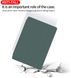 Силіконовий чохол-книжка STR Soft Case для iPad 10.2 (2019/2020/2021) - Sky Blue, ціна | Фото 6