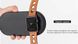Беспроводное зарядное устройство для iPhone и Apple Watch Coteetci WS-7 Phone & Apple Watch Wireless Charger CS5160-WH - White (00-00021358), цена | Фото 3