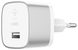 Мережевий зарядний пристрій Belkin Home Quick Charger (18W) USB 3.0A, USB-C, 1.2m, silver, ціна | Фото 4