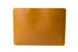Кожаный чехол ручной работы для MacBook - Желтый (03017), цена | Фото 1