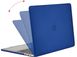 Накладка Mosiso Crystal Matte Hard Case for MacBook Pro 13 (2016-2018) - Deep Teal (MO-HC-16PR13-DB), цена | Фото 4