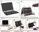 Пластиковий матовий чохол-накладка STR Matte Hard Shell Case for MacBook Pro 14 (2021 | 2023) M1 | M2 | M3 - Black, ціна | Фото 4